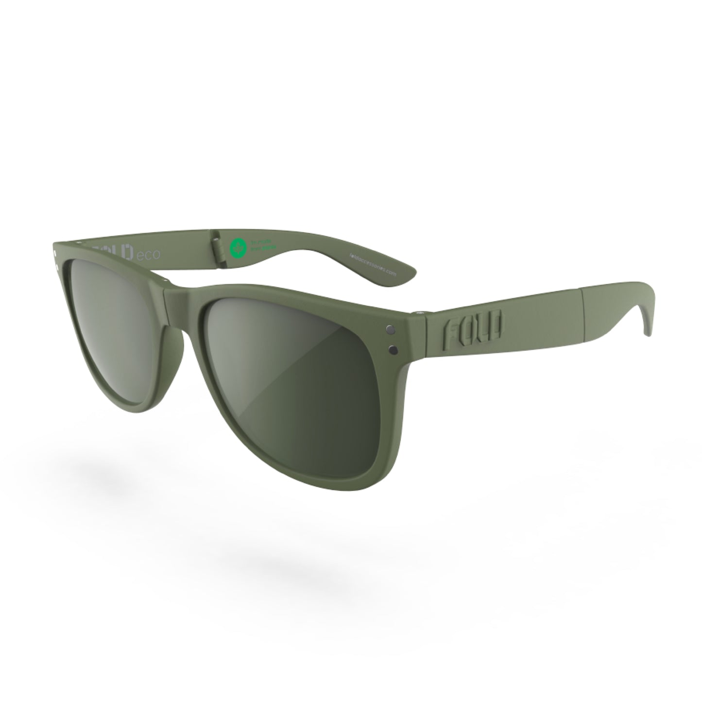 eco Forrest Green
