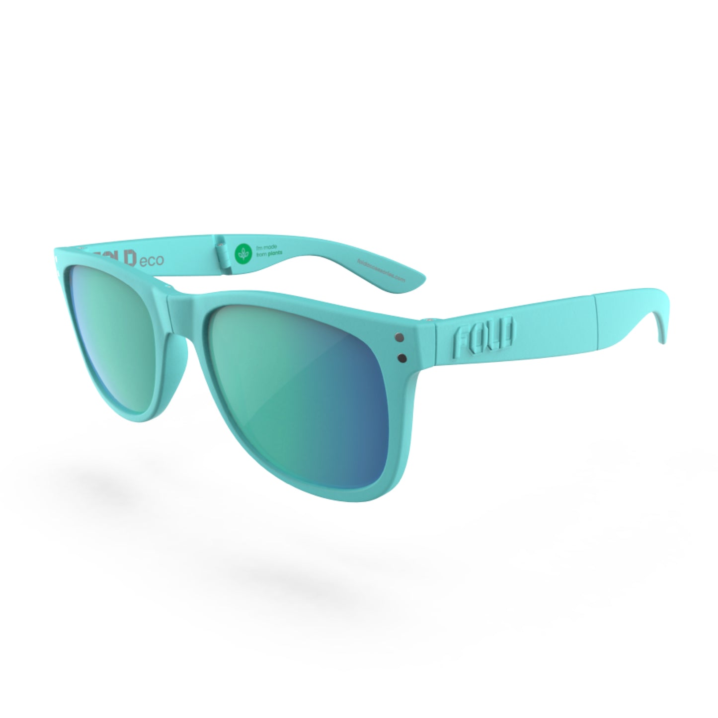 eco Turquoise