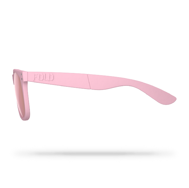 The “Millionaire” Sunglasses in Punk Pink